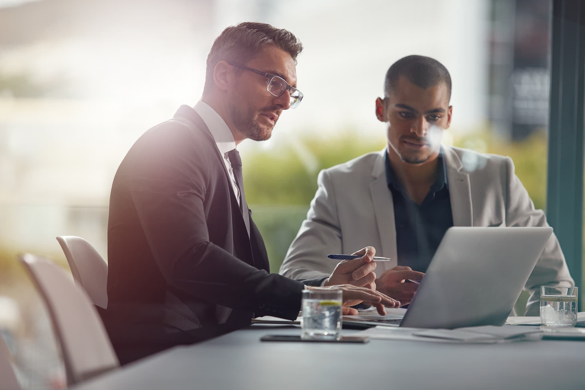 Partner Benefits