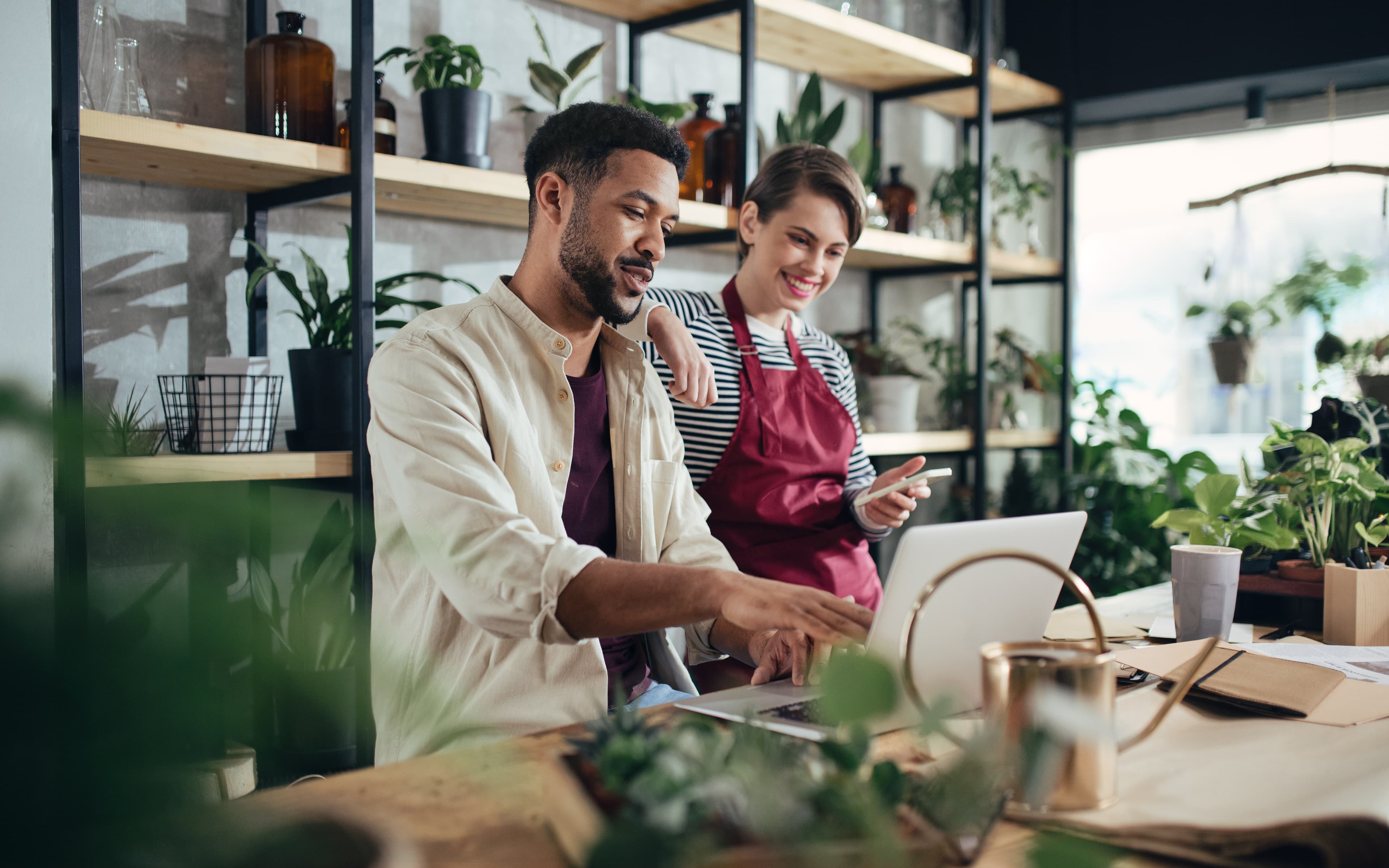 supporting small business growth