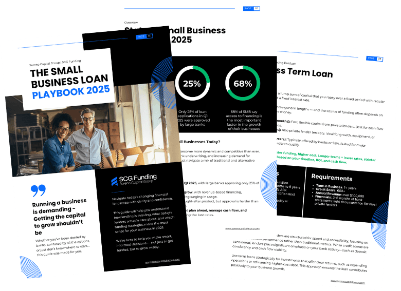 2025 Business Loan Guide